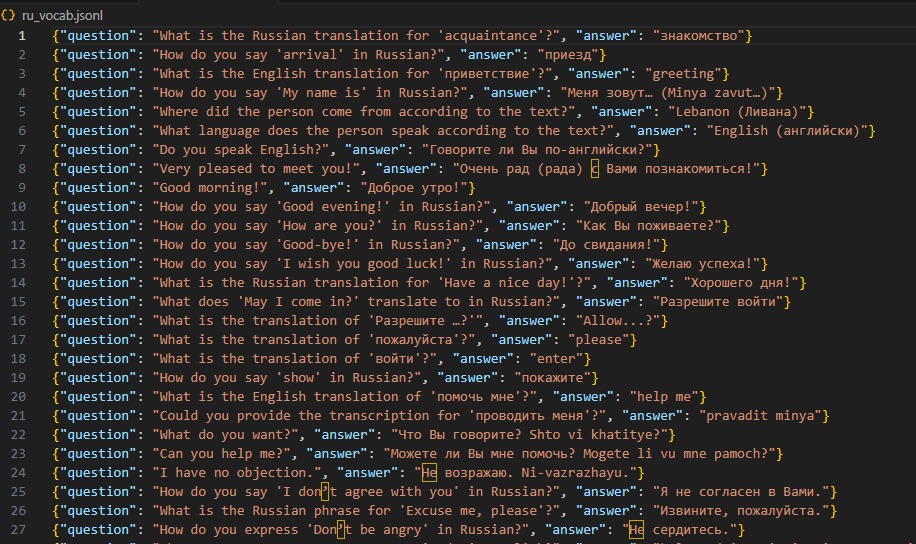 Flashcards Anki Generator